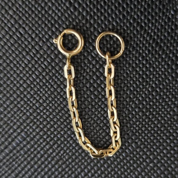 Jewelry - Gold Extender for necklace or bracelet